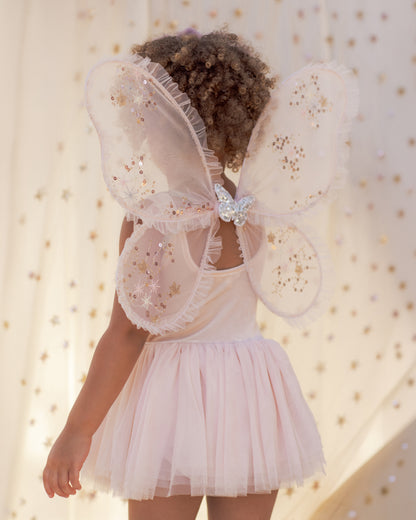Wings Sugar Plum Shimmer