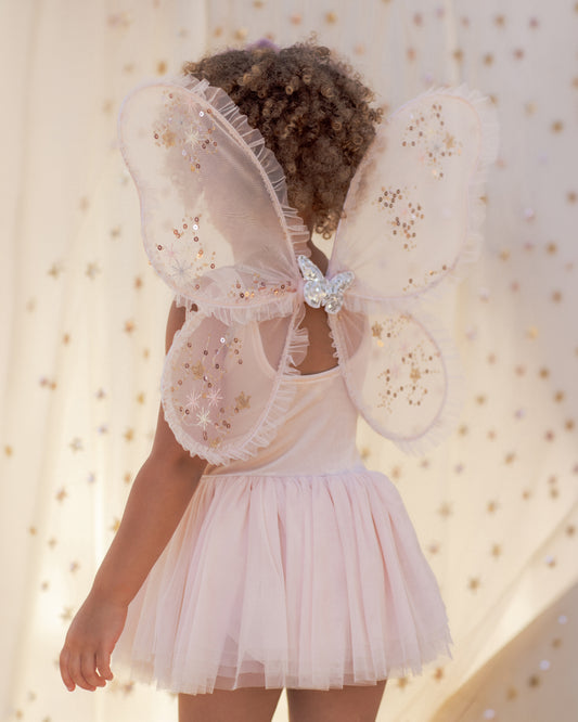 Wings Sugar Plum Shimmer