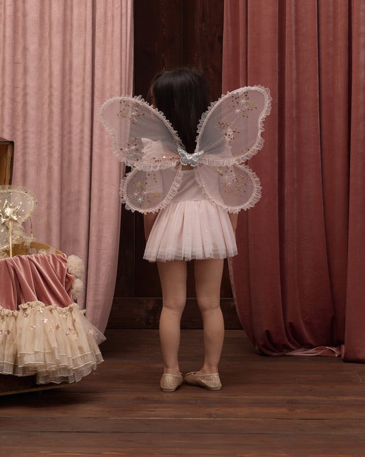 Wings Pink
