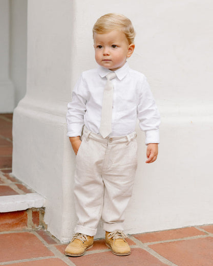 Sebastian Pant Linen