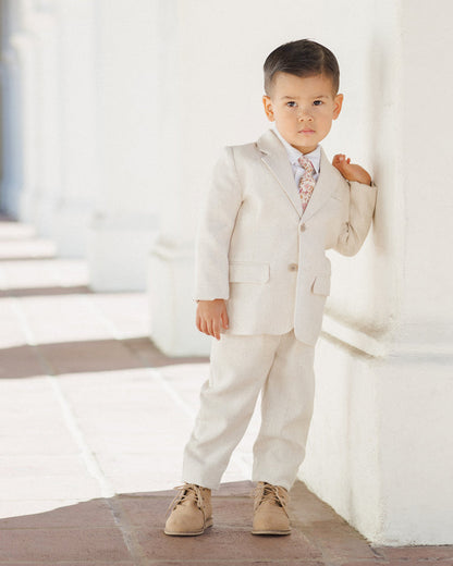 Sebastian Blazer Linen