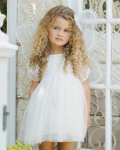 Luna Dress - Confetti