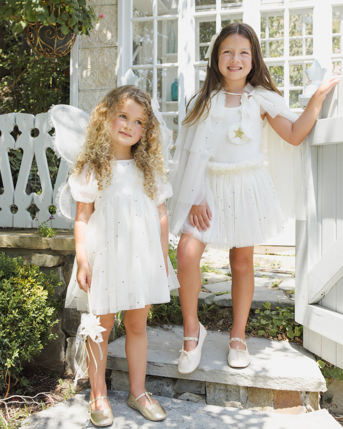 Lottie Tutu Set - Confetti