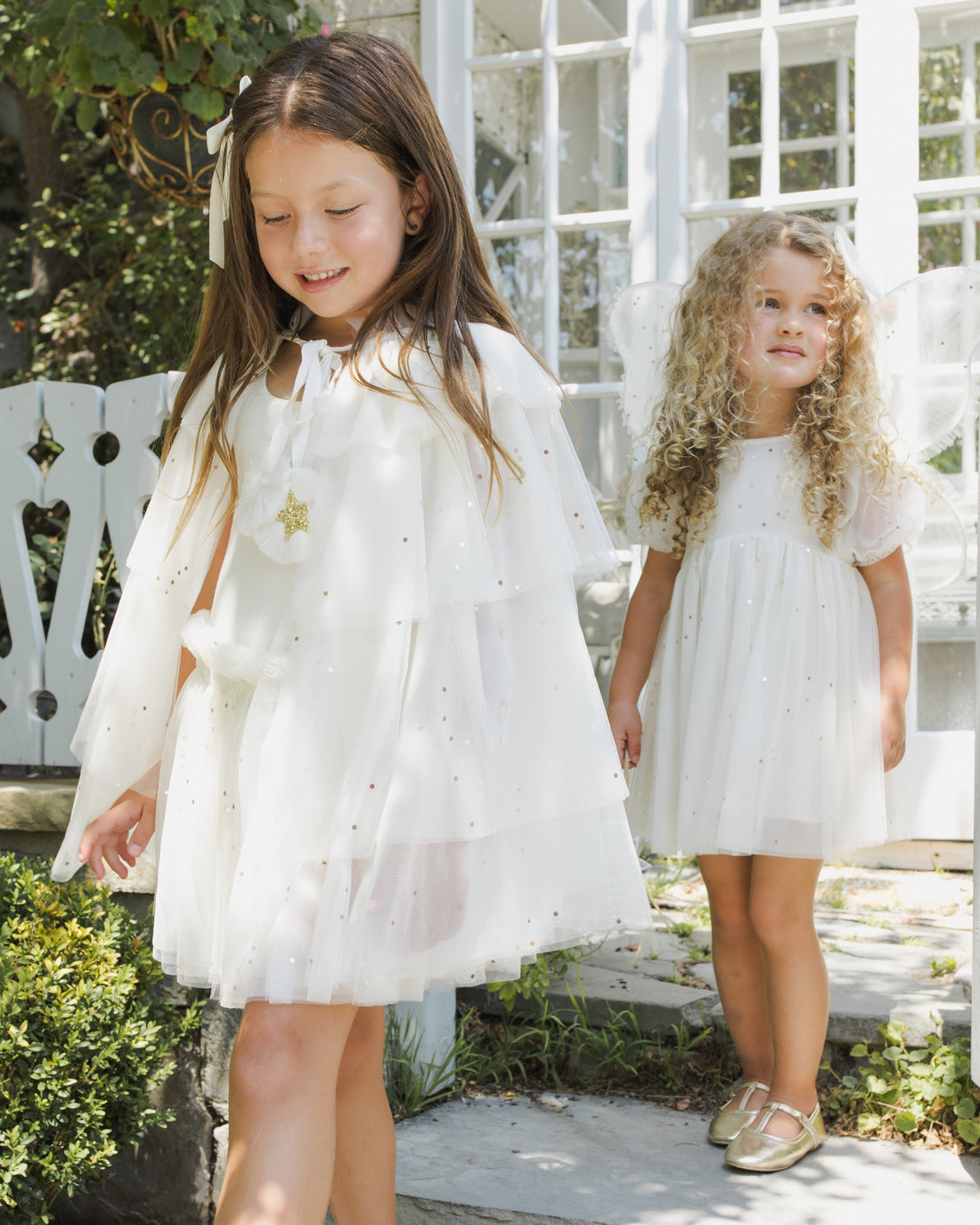 Lottie Tutu Set - Confetti