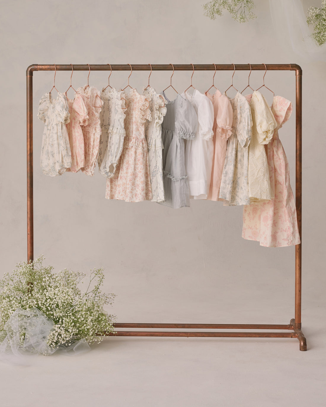 Alice Romper - Ivory