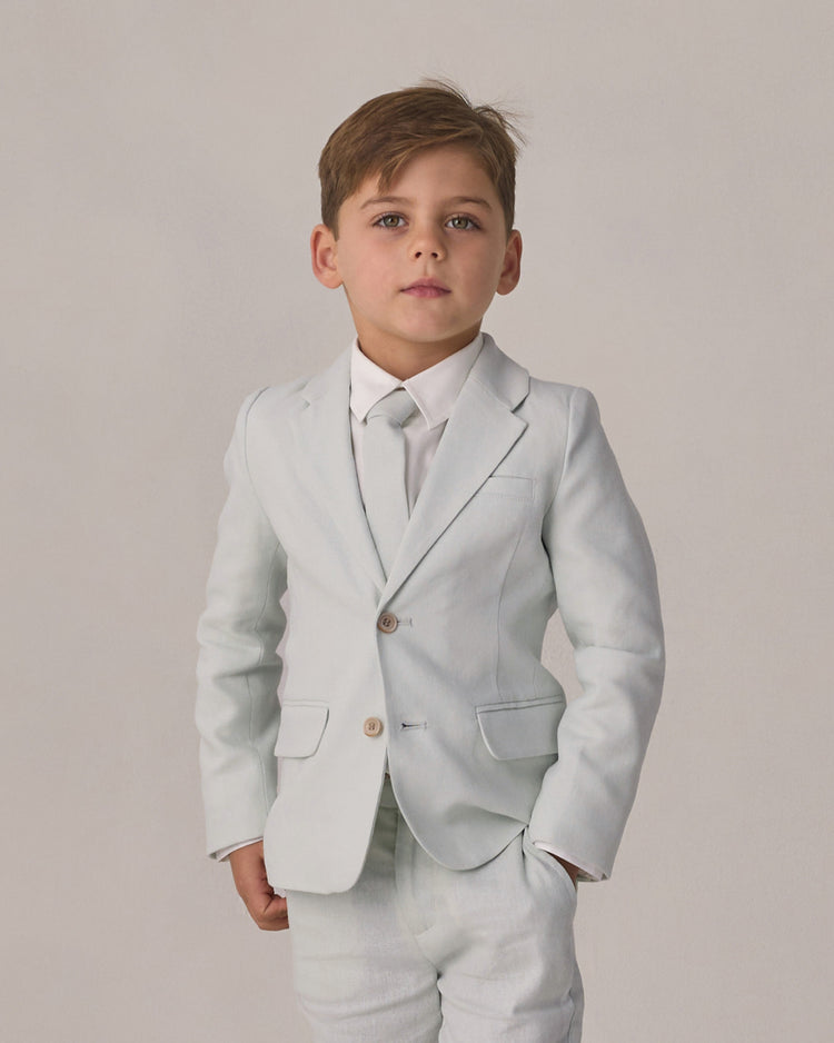 Skinny Tie Linen