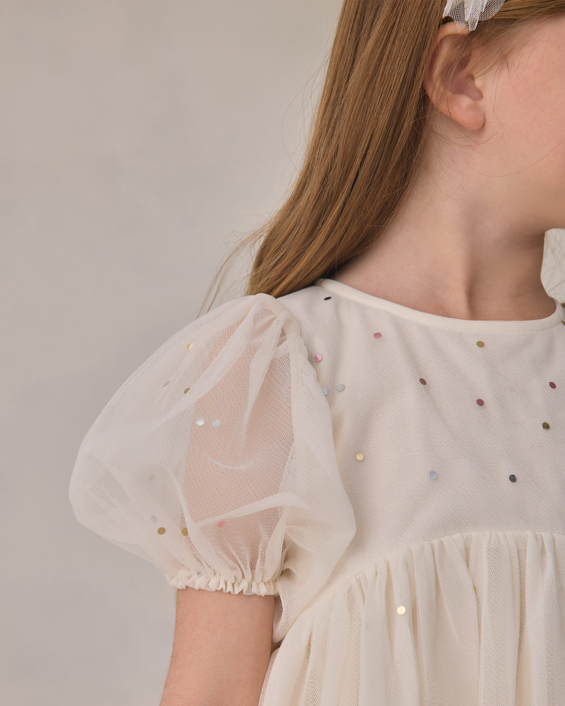 Luna Dress - Confetti