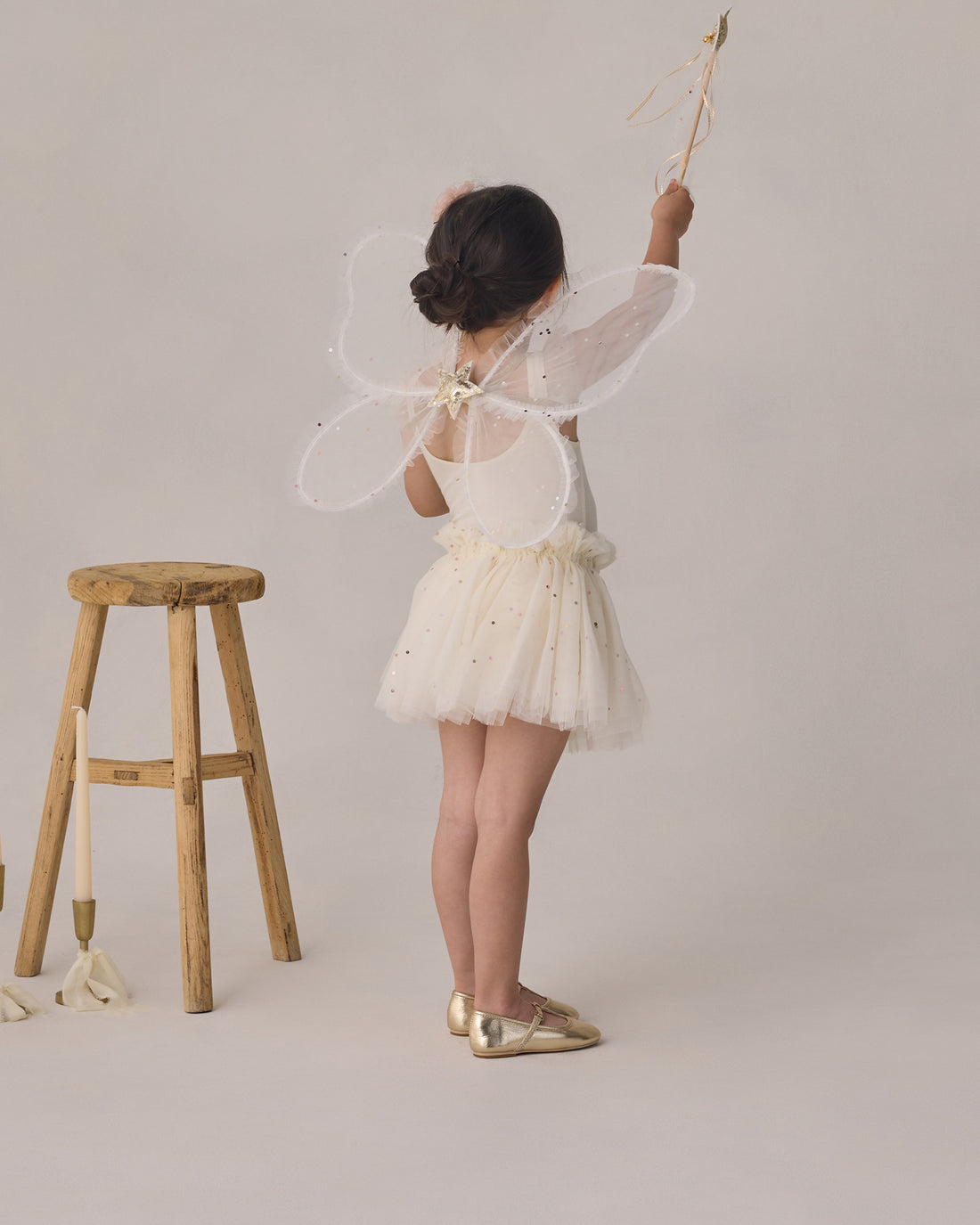 Lottie Tutu Set - Confetti