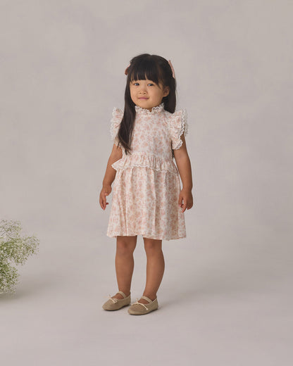 Alice Dress - Ivory