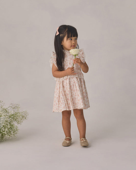 Alice Dress - Ivory