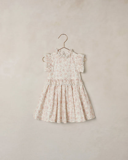Alice Dress - Ivory