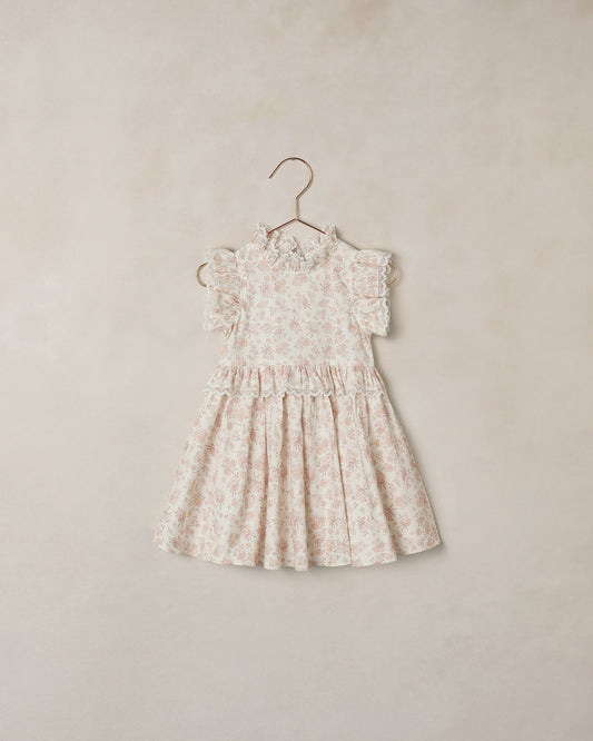 Alice Dress - Ivory