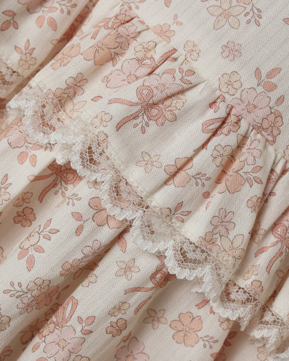Alice Dress - Ivory
