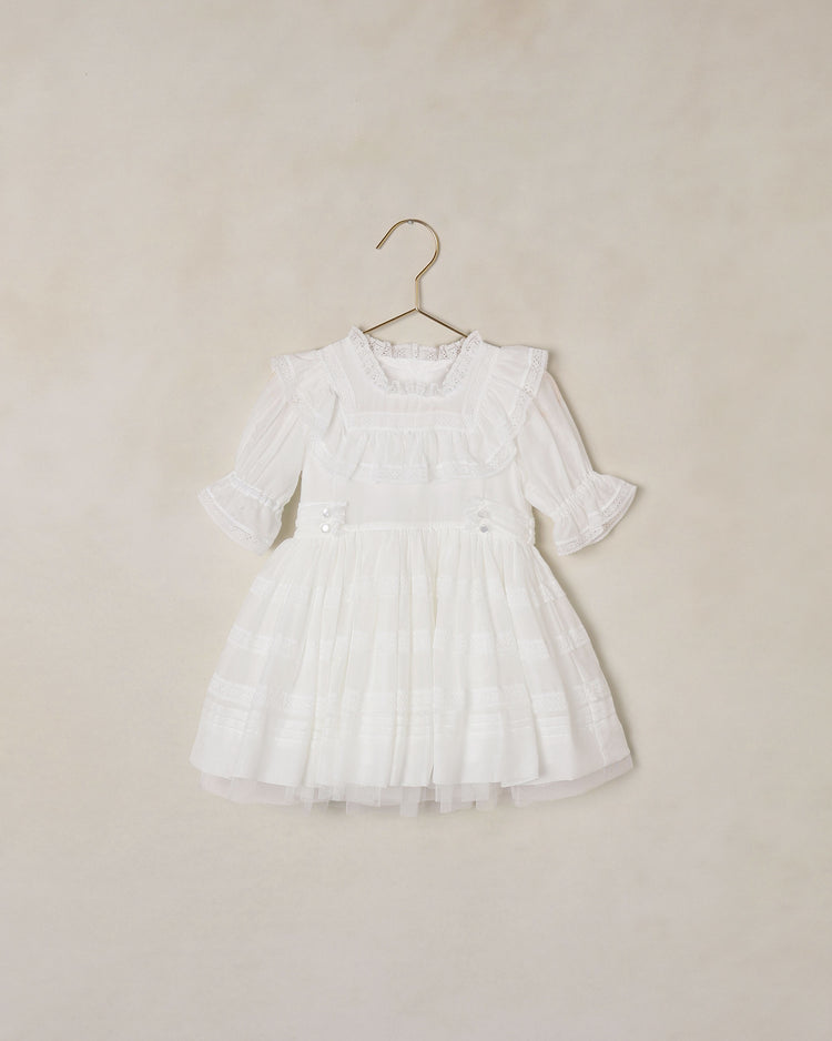Kit Dress White