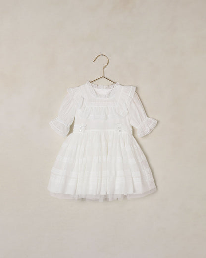 Kit Dress White