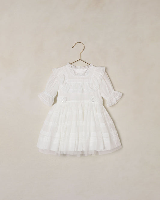 Kit Dress White