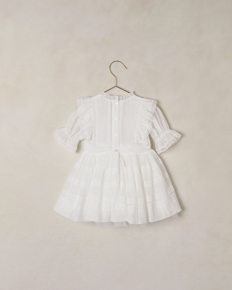 Kit Dress White