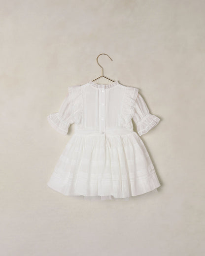Kit Dress White