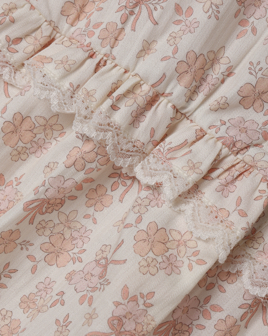 Alice Romper - Ivory