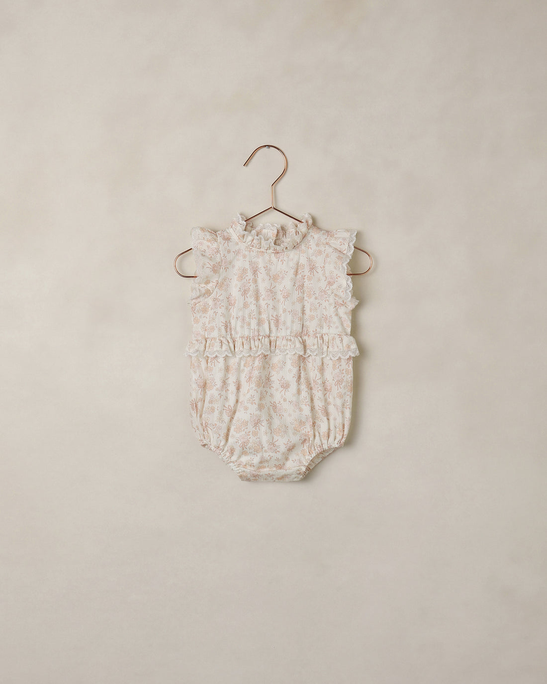 Alice Romper - Ivory