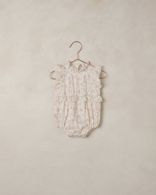 Alice Romper - Ivory