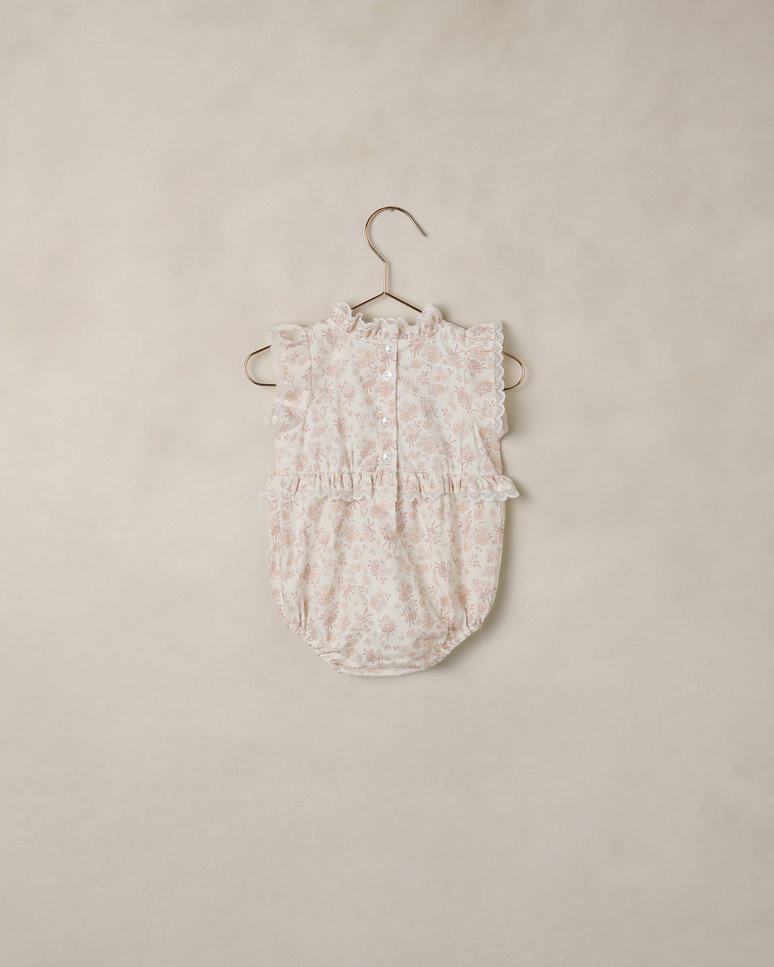 Alice Romper - Ivory