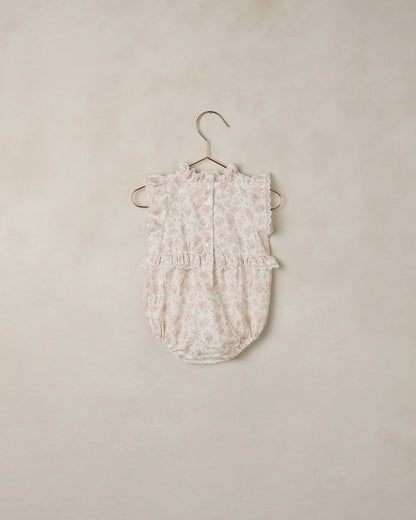 Alice Romper - Ivory