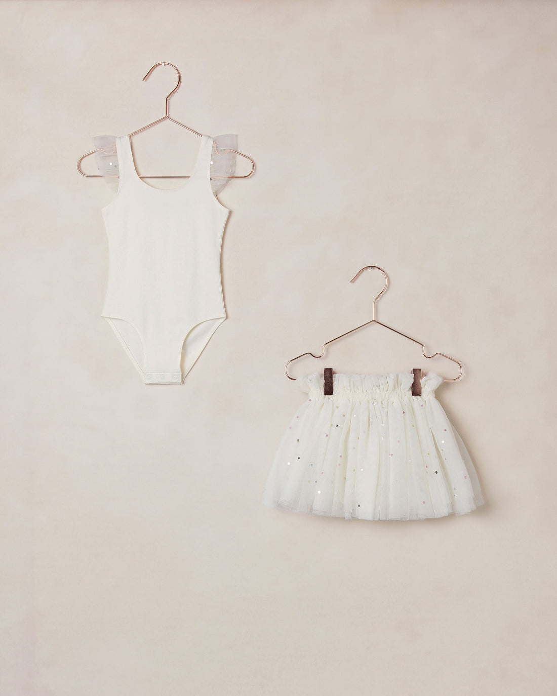 Lottie Tutu Set - Confetti