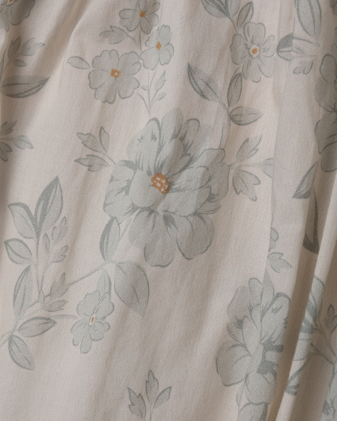 Hazel Romper - Mist English Rose
