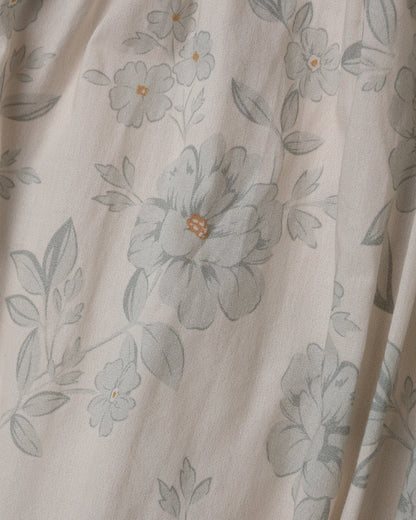 Hazel Romper - Mist English Rose