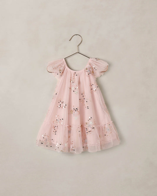 Edie Dress Pink