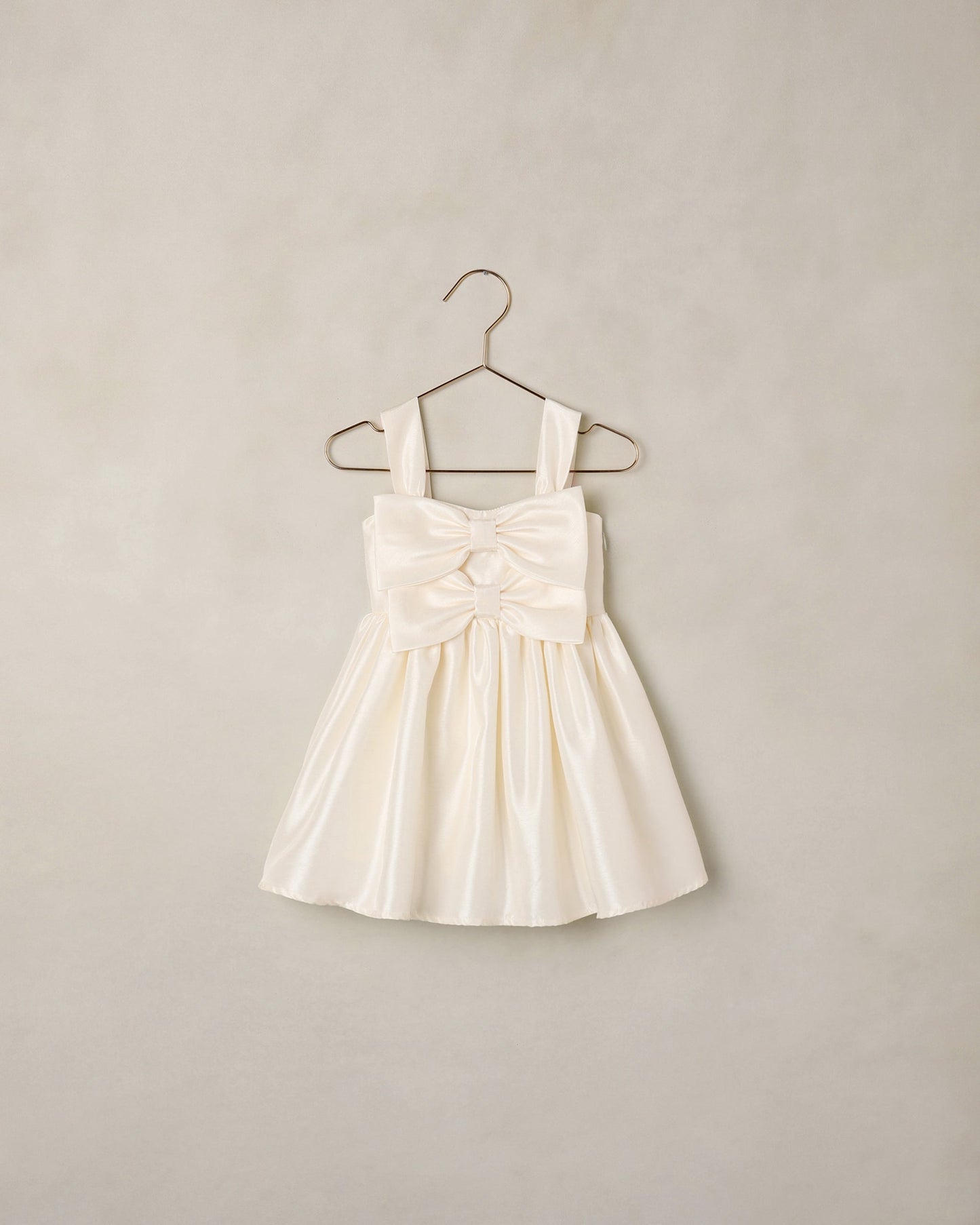 Cindy Dress Ivory