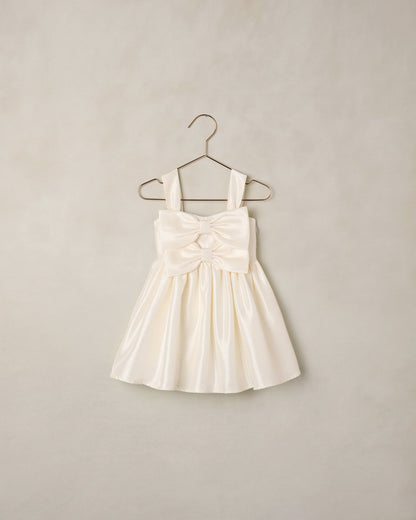 Cindy Dress Ivory