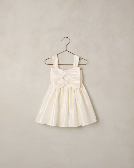 Cindy Dress Ivory