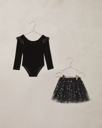 Pixie Tutu Set Black