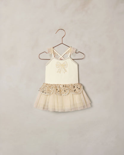 Elise Tutu Champagne