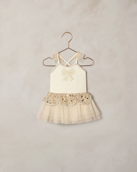 Elise Tutu Champagne