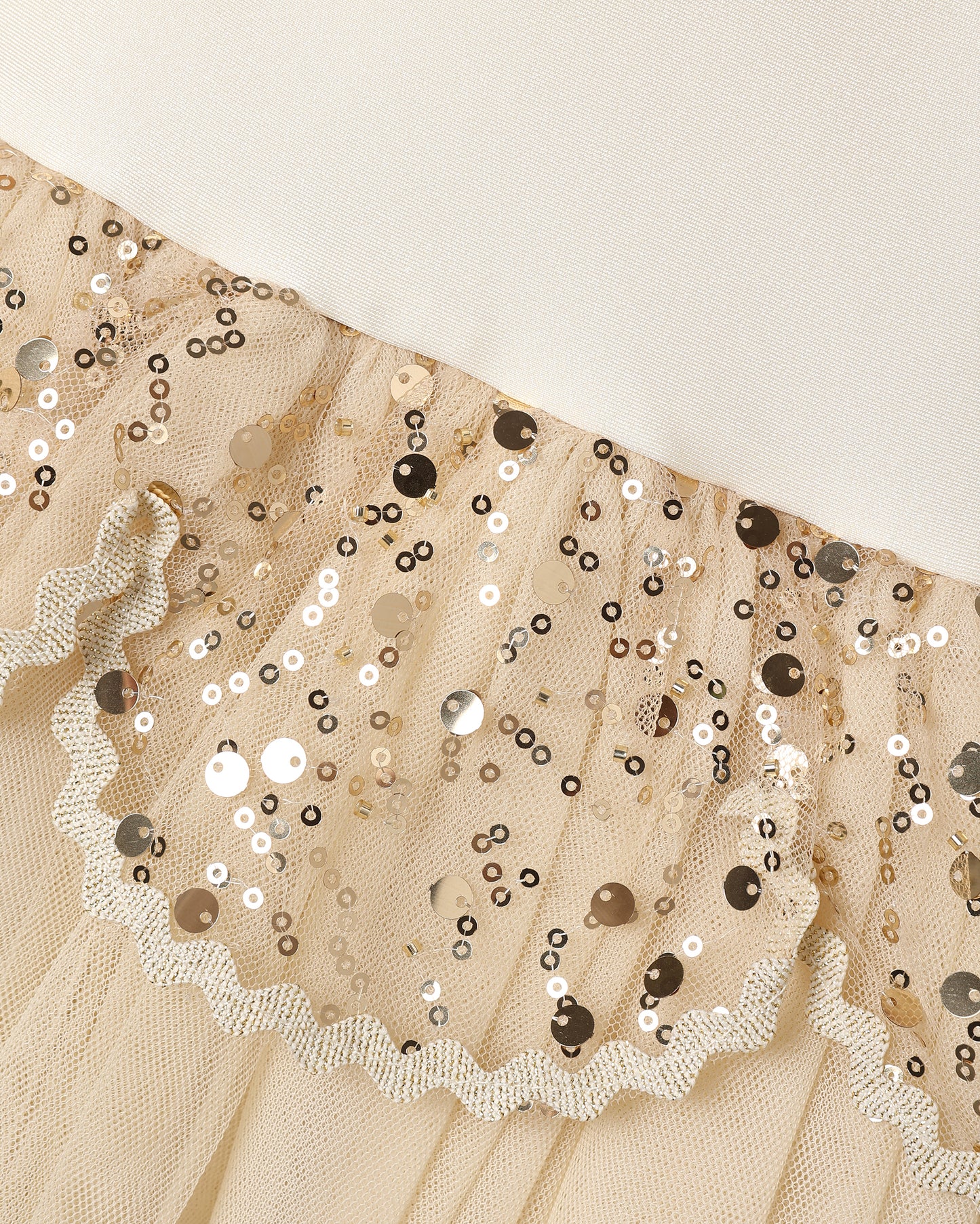 Elise Tutu Champagne
