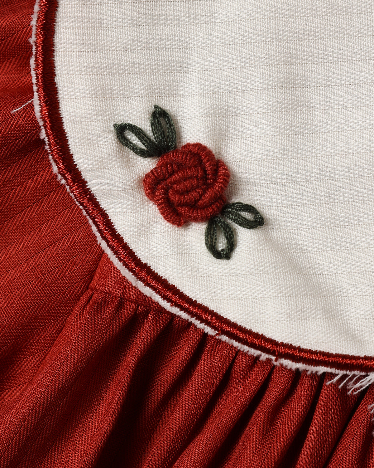 Noralee Mabel Dress Ruby