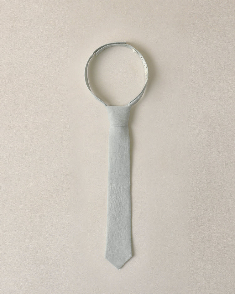 Skinny Tie Linen
