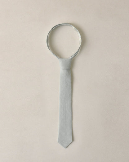 Skinny Tie Linen