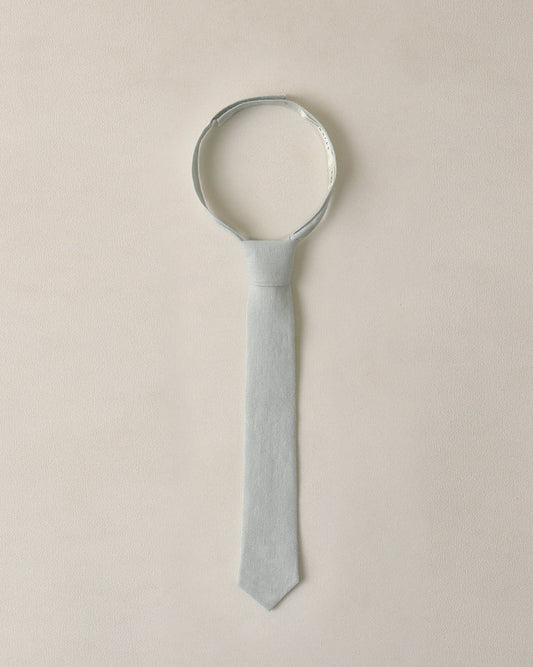 Skinny Tie Linen