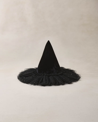 Witch Hat Black