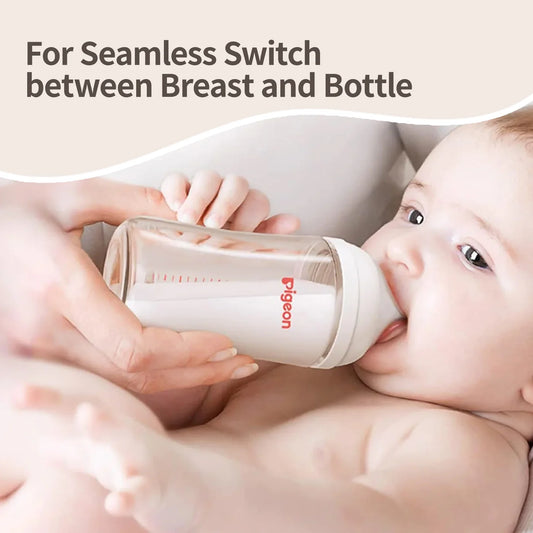 Nurture & Nest Silicone Nipple L(6M+), 3 Pcs