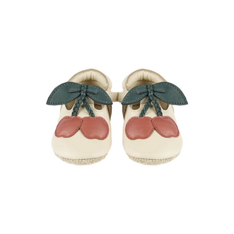 Nanoe Shoes | Cherry | Scarlet Classic Leather