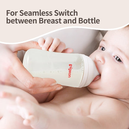 PP Baby Bottle Newborn Feeding Gift Set