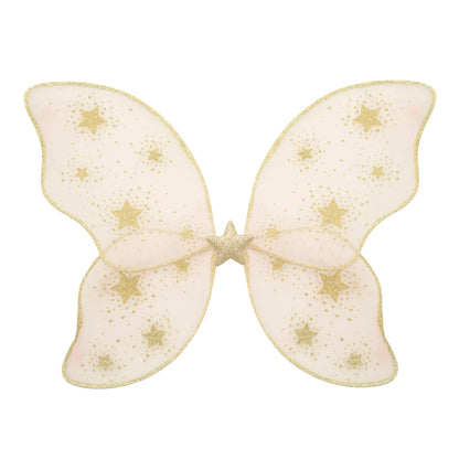 Super Starry Night Wings - Pink