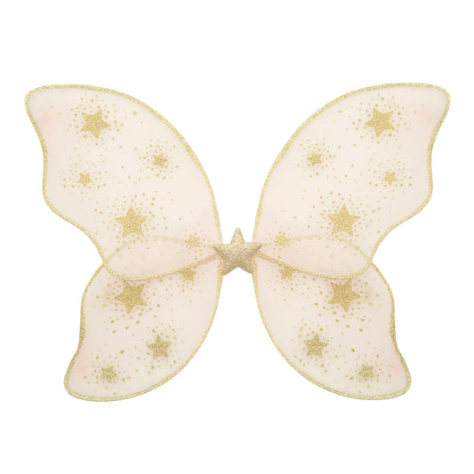 Super Starry Night Wings - Pink