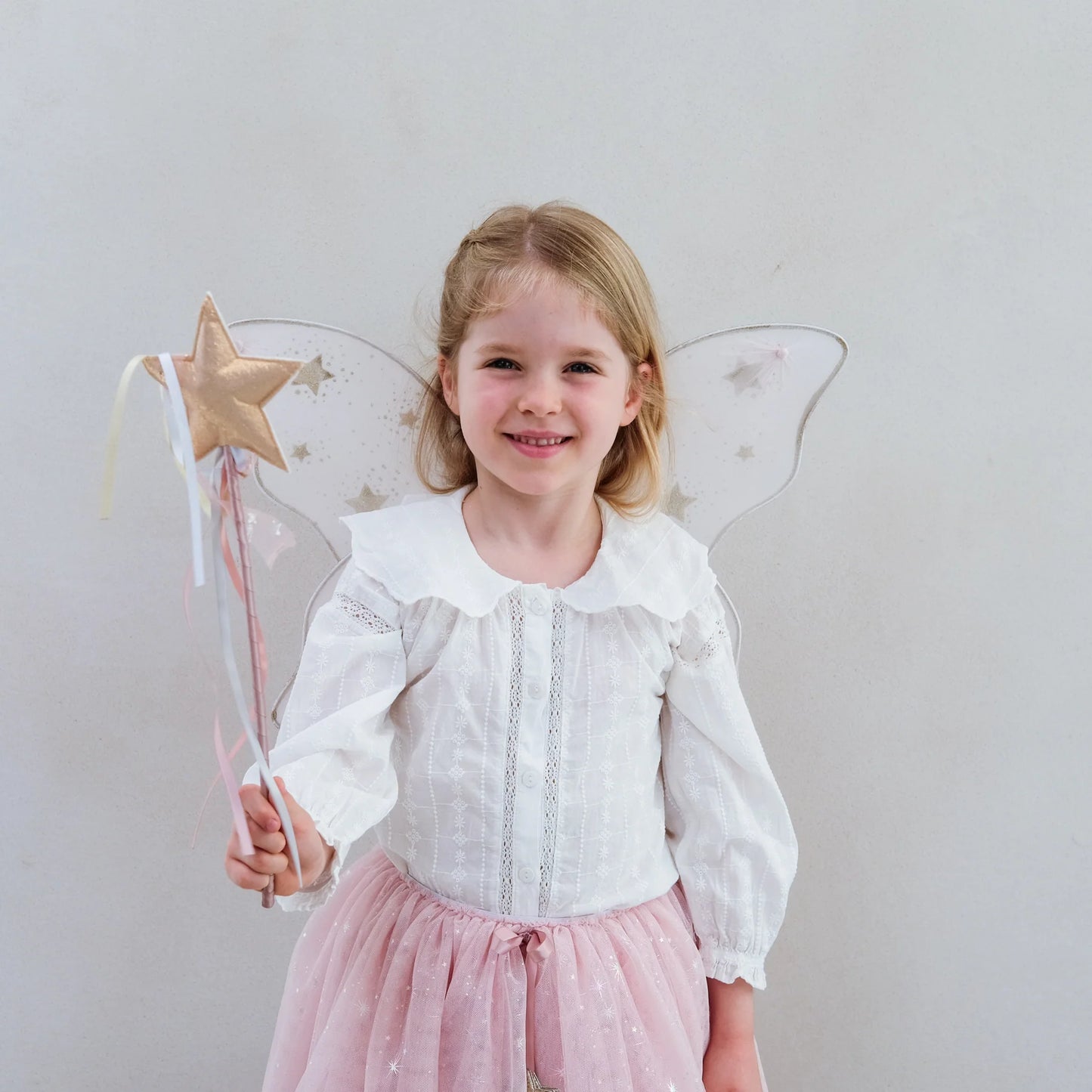 Super Starry Night Wings - Pink