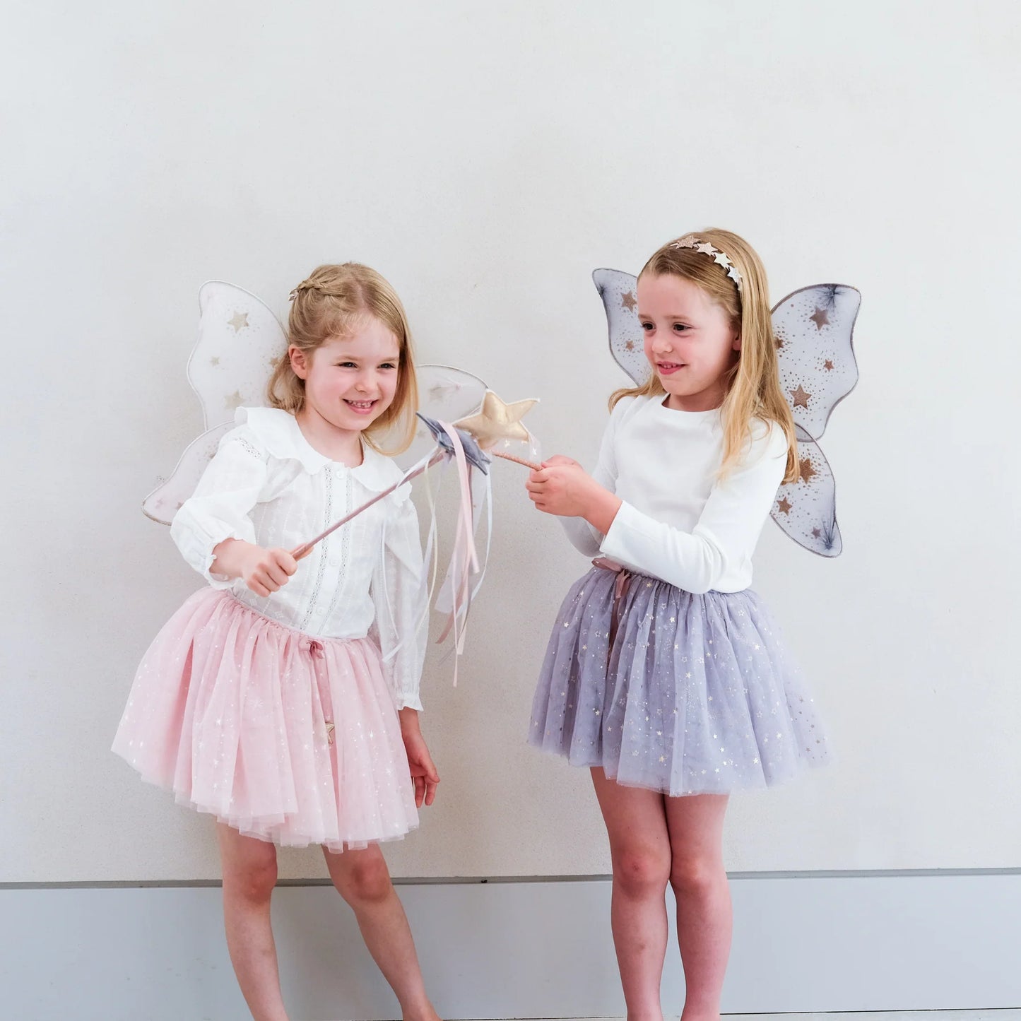 Super Starry Night Wings - Pink